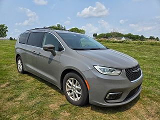 2022 Chrysler Pacifica Touring-L VIN: 2C4RC1BG1NR178320