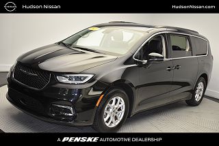 2022 Chrysler Pacifica Touring-L VIN: 2C4RC1BG1NR112348