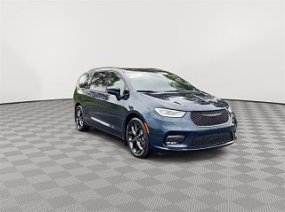 2022 Chrysler Pacifica Limited 2C4RC1GG5NR189622 in Merrillville, IN 2