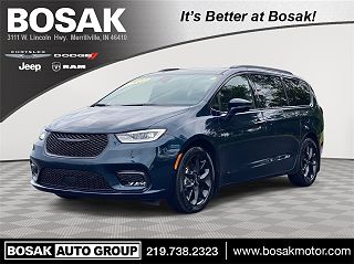 2022 Chrysler Pacifica Limited VIN: 2C4RC1GG5NR189622