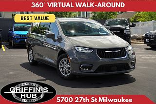 2022 Chrysler Pacifica Touring-L VIN: 2C4RC1BGXNR177635