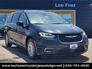 2022 Chrysler Pacifica Touring-L VIN: 2C4RC1BG7NR175647