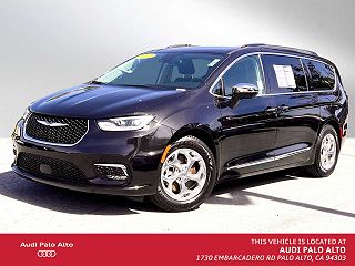 2022 Chrysler Pacifica Limited VIN: 2C4RC1GGXNR109909