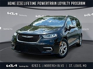 2022 Chrysler Pacifica Limited VIN: 2C4RC1GG0NR233297