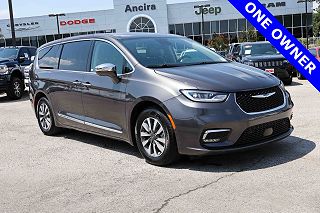 2022 Chrysler Pacifica Limited VIN: 2C4RC1S71NR145012