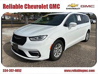 2022 Chrysler Pacifica Touring-L VIN: 2C4RC1BG5NR168115