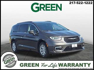 2022 Chrysler Pacifica Touring-L 2C4RC1BG2NR122080 in Springfield, IL 1
