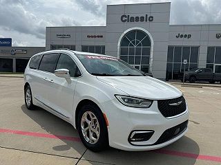 2022 Chrysler Pacifica Limited VIN: 2C4RC1GG7NR109589