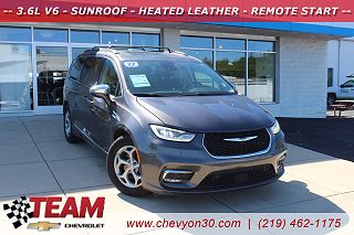 2022 Chrysler Pacifica Limited VIN: 2C4RC1GG1NR175748