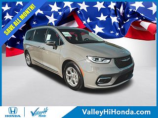 2022 Chrysler Pacifica Limited VIN: 2C4RC1GG9NR137507