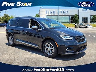 2022 Chrysler Pacifica Limited VIN: 2C4RC1GG1NR177094