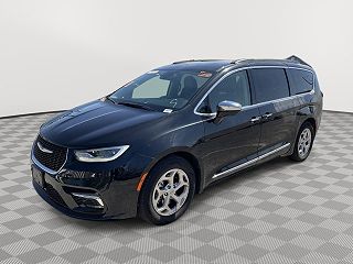 2022 Chrysler Pacifica Limited 2C4RC1GG5NR114581 in Wichita, KS
