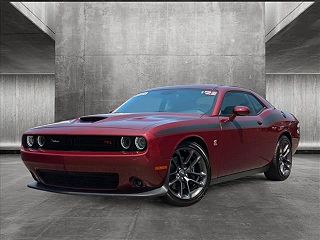 2022 Dodge Challenger R/T VIN: 2C3CDZFJ4NH247518