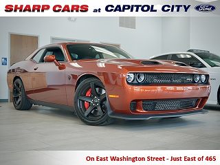 2022 Dodge Challenger SRT Hellcat VIN: 2C3CDZL96NH123633