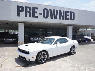 2022 Dodge Challenger GT VIN: 2C3CDZJG6NH233194