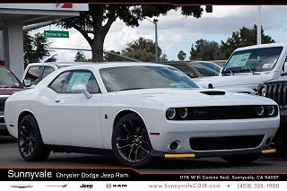 2022 Dodge Challenger R/T VIN: 2C3CDZFJ9NH175554