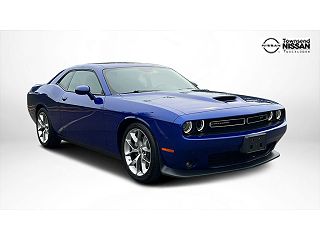 2022 Dodge Challenger GT VIN: 2C3CDZJG1NH159862