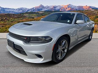 2022 Dodge Charger GT 2C3CDXHG7NH172805 in Colorado Springs, CO 1