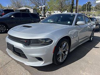 2022 Dodge Charger GT 2C3CDXHG7NH172805 in Colorado Springs, CO 2