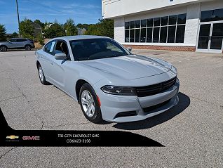 2022 Dodge Charger SXT VIN: 2C3CDXBG6NH239841