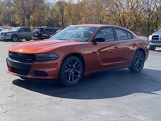 2022 Dodge Charger SXT 2C3CDXBG8NH120303 in Paola, KS 2