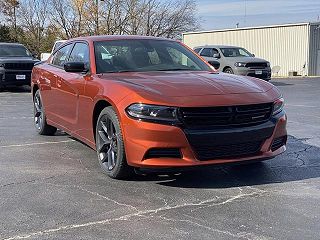 2022 Dodge Charger SXT 2C3CDXBG8NH120303 in Paola, KS