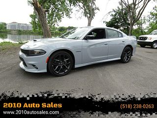 2022 Dodge Charger R/T VIN: 2C3CDXCT4NH240918