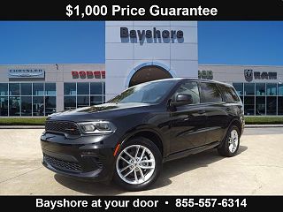 2022 Dodge Durango GT VIN: 1C4RDJDG3NC220201