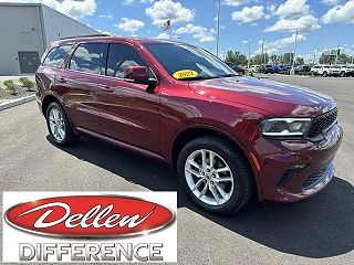 2022 Dodge Durango GT VIN: 1C4RDJDG6NC106175