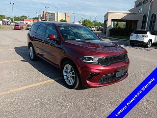 2022 Dodge Durango R/T VIN: 1C4SDJCT0NC221872