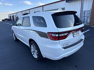 2022 Dodge Durango GT 1C4RDJDG5NC182907 in Madison Heights, VA 4