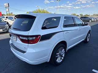 2022 Dodge Durango GT 1C4RDJDG5NC182907 in Madison Heights, VA 6