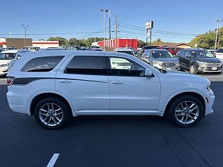 2022 Dodge Durango GT 1C4RDJDG5NC182907 in Madison Heights, VA 7