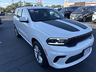 2022 Dodge Durango GT 1C4RDJDG5NC182907 in Madison Heights, VA 8