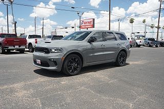 2022 Dodge Durango R/T VIN: 1C4SDHCT7NC209842