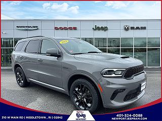 2022 Dodge Durango R/T VIN: 1C4SDJCT0NC228756