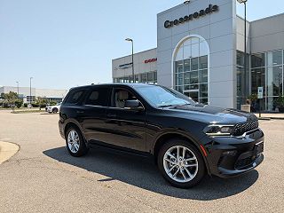 2022 Dodge Durango GT VIN: 1C4RDHDG6NC187168