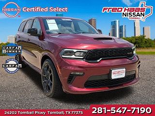 2022 Dodge Durango R/T VIN: 1C4SDJCT1NC220892