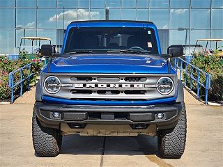 2022 Ford Bronco Big Bend 1FMDE5BH7NLA93099 in Denison, TX 2