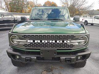 2022 Ford Bronco  1FMEE5DP7NLB33948 in Hemlock, MI 3