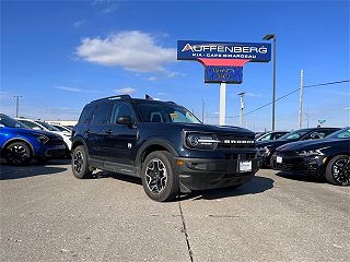 2022 Ford Bronco Sport Big Bend VIN: 3FMCR9B61NRD02280