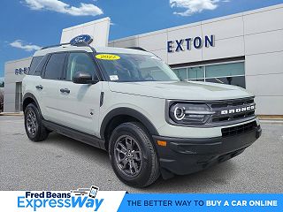 2022 Ford Bronco Sport Big Bend VIN: 3FMCR9B67NRD27183