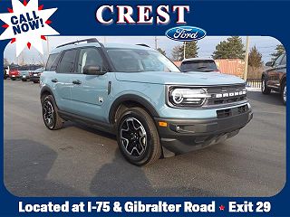 2022 Ford Bronco Sport Big Bend VIN: 3FMCR9B64NRD43020