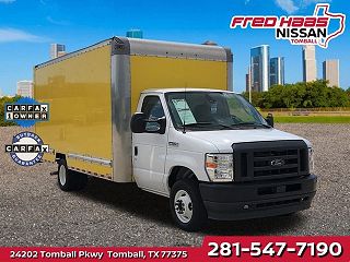 2022 Ford Econoline E-350 VIN: 1FDWE3FK3NDC39043