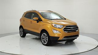 2022 Ford EcoSport Titanium VIN: MAJ6S3KL9NC460489