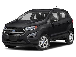 2022 Ford EcoSport SE VIN: MAJ6S3GL1NC456851