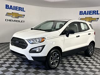 2022 Ford EcoSport S MAJ6S3FL4NC458532 in Wexford, PA 1