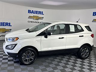 2022 Ford EcoSport S MAJ6S3FL4NC458532 in Wexford, PA 2