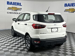 2022 Ford EcoSport S MAJ6S3FL4NC458532 in Wexford, PA 3