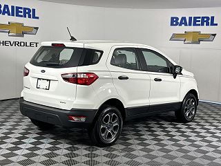 2022 Ford EcoSport S MAJ6S3FL4NC458532 in Wexford, PA 5